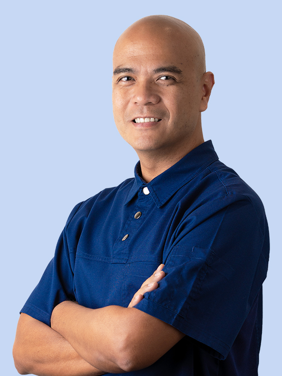 Dr. Christopher Cura Vicencio