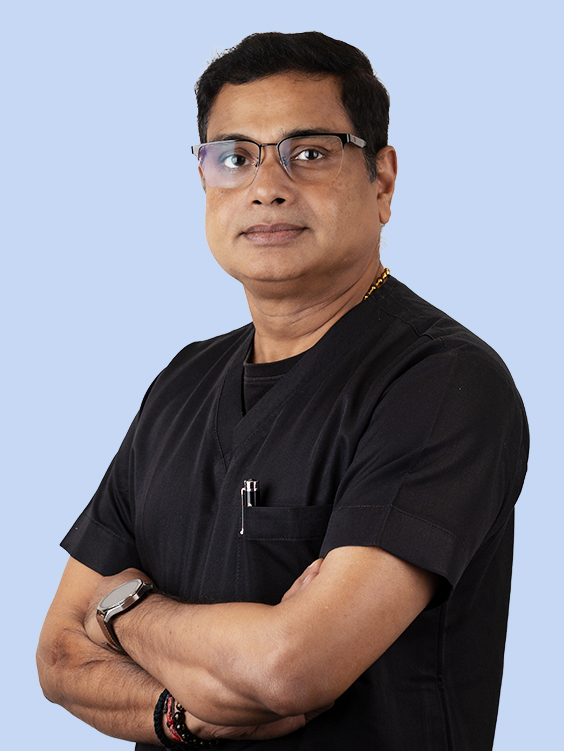 Dr. Harikrishnan G