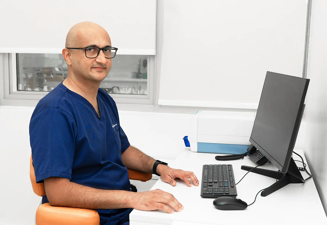 Dr. Madhu Mathews