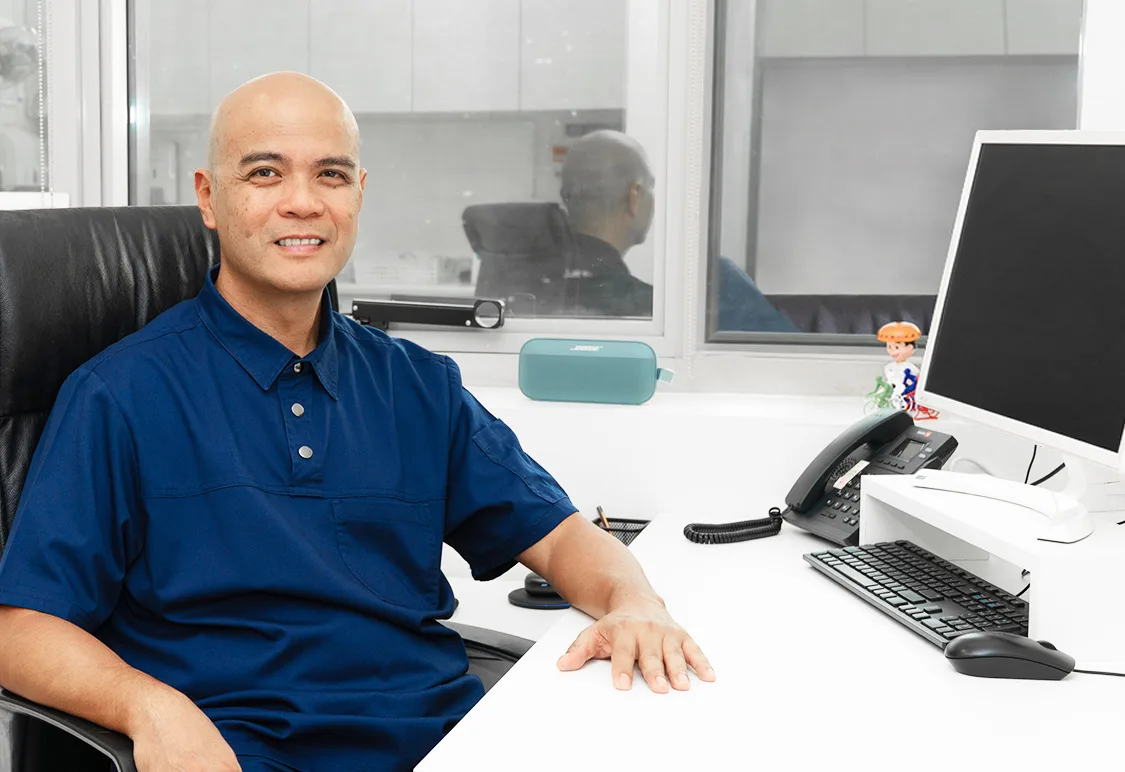 Dr. Christopher Cura