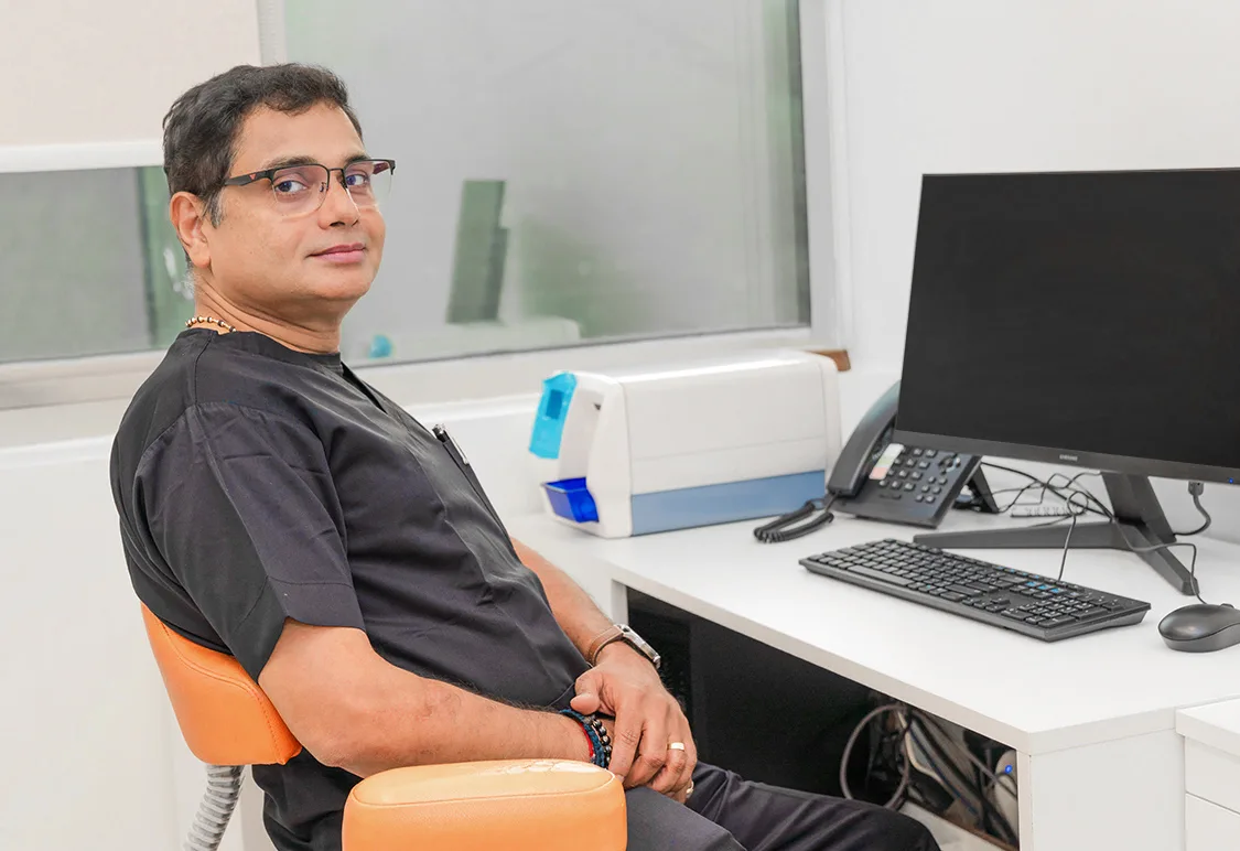 Dr. Harikrishnan G