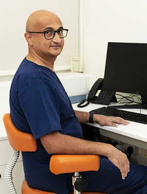 Dr. Madhu Mathews