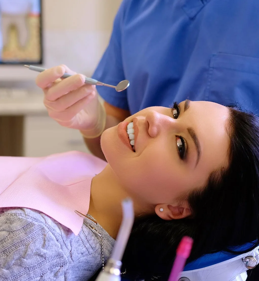 Fluoride & Sealants