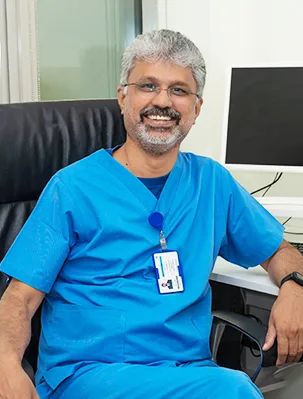 Saji John Mathews