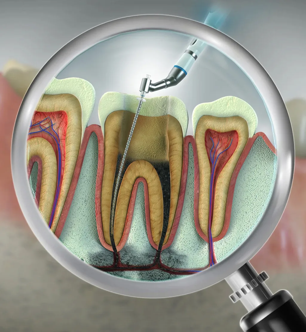 Complex Root Canal Treatments