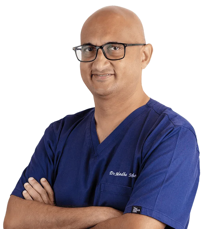 Dr. Madhu Mathews - Mankhool Dental Clinic