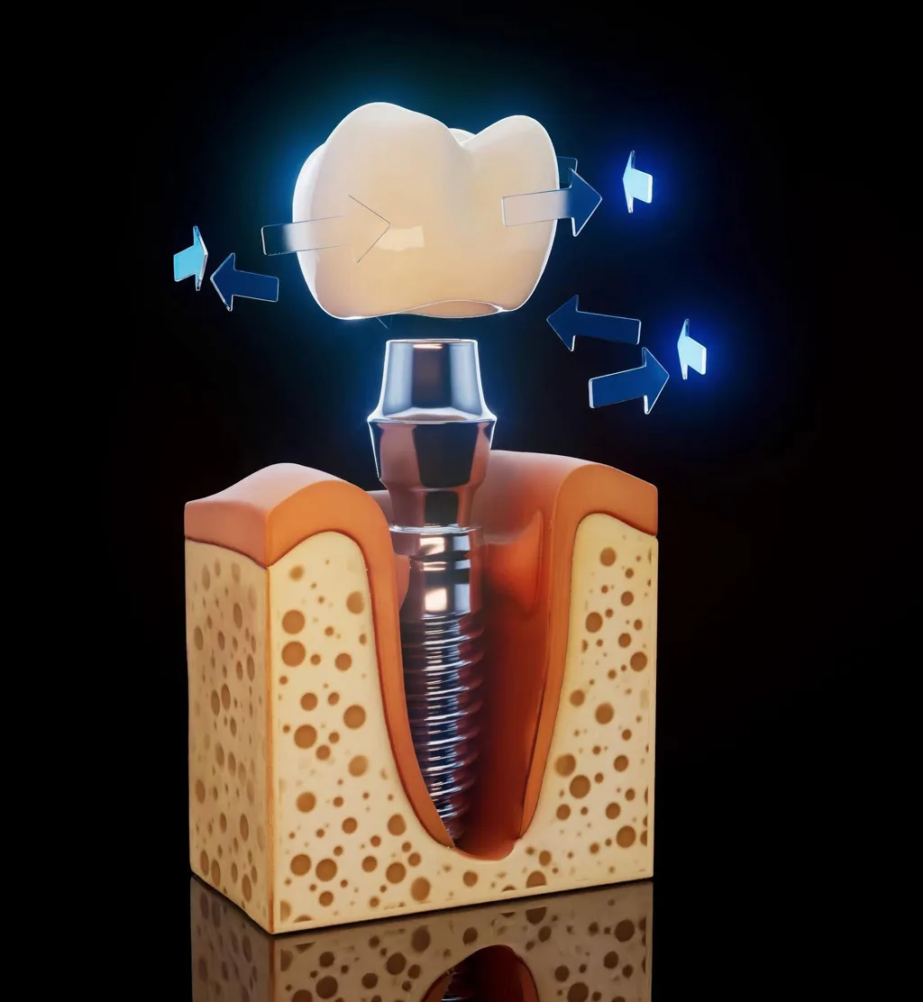 Simple & Complex Implant Supported Restorations