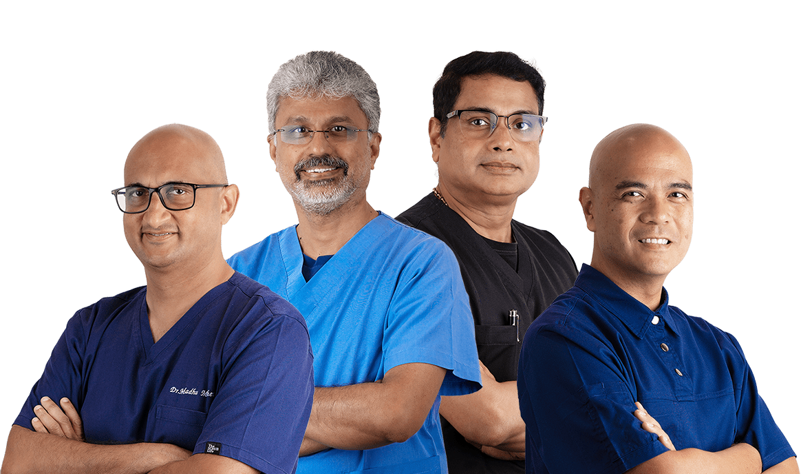 Meet Our Doctors - Mankhool Dental Clinic